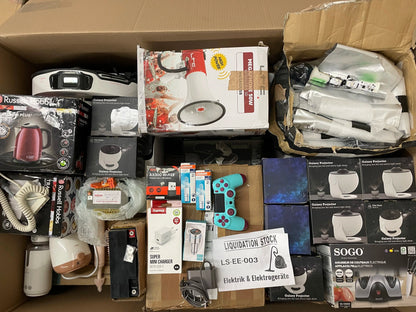 Pallet includes Electric & Electronic Appliances (LS-EE-003)-4