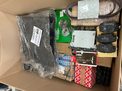 Pallet includes Automotive Parts & Accessories items (LS-AZ-003)-2