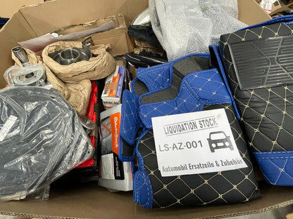 Pallet includes Automotive Parts & Accessories items (LS-AZ-001)-4