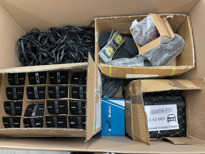 Pallet includes Automotive Parts & Accessories items (LS-AZ-001)-2