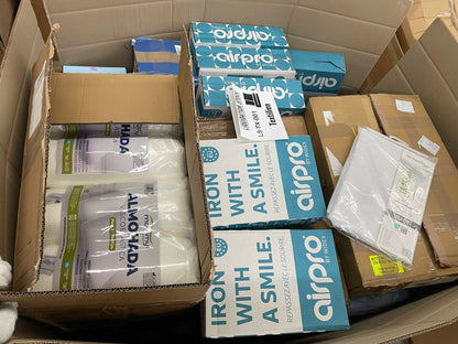 Pallet includes Textiles items (LS-TX-001)-2