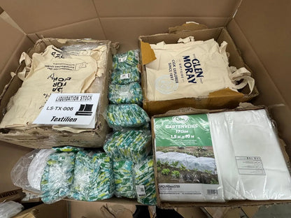 Pallet includes Textiles items (LS-TX-006)-4