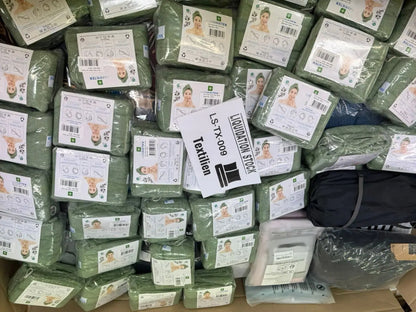 Pallet includes Textiles items (LS-TX-009)-3
