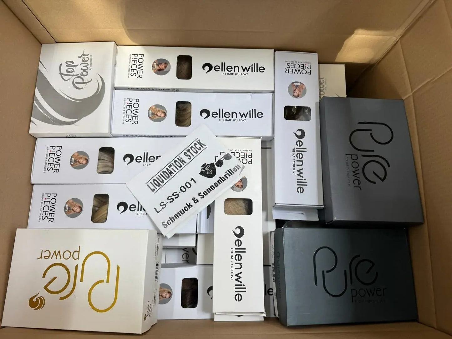 Pallet includes Jewellary & Sunglasses items (LS-SS-001)-2