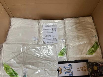 Pallet includes Textiles items (LS-TX-015)-4