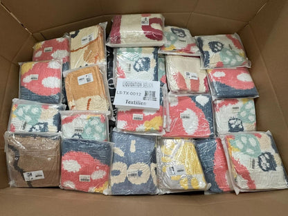 Pallet includes Textiles items (LS-TX-012)-3