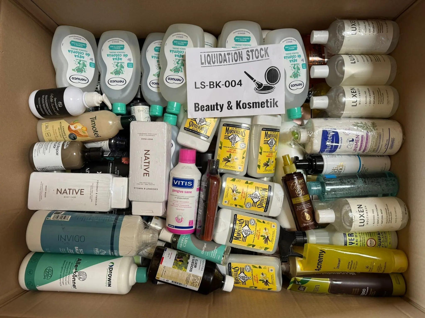 Pallet includes Beauty & Cosmetics items (LS-BK-004)-2