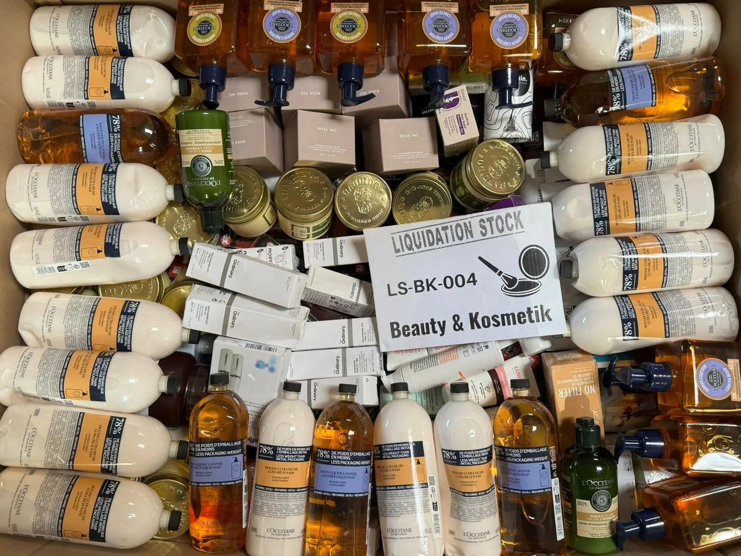 Pallet includes Beauty & Cosmetics items (LS-BK-004)-3