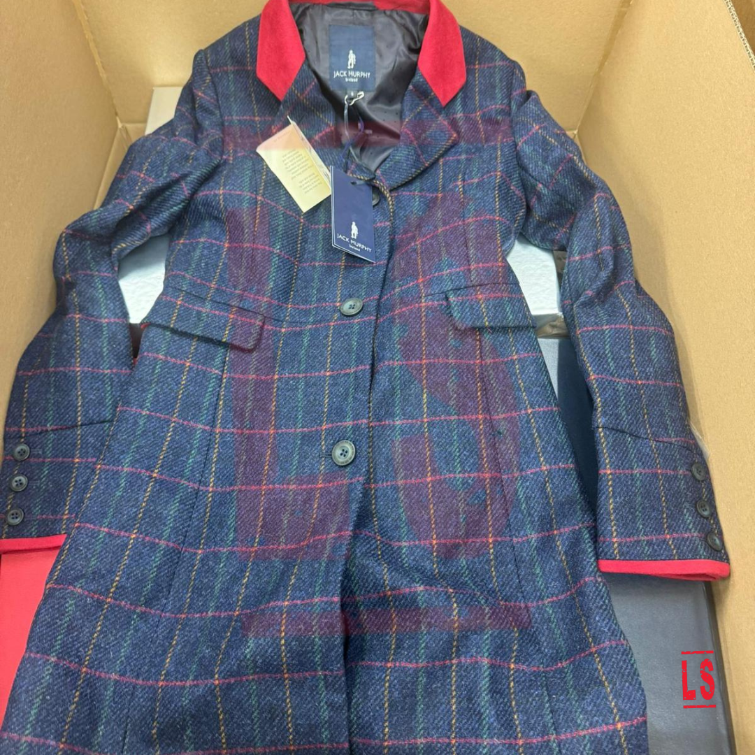 Branded Clothing Wholesale from BOSS, Tommy Hilfiger, G-Star, Nike, Adidas, etc. – Lot of 5 Pallets