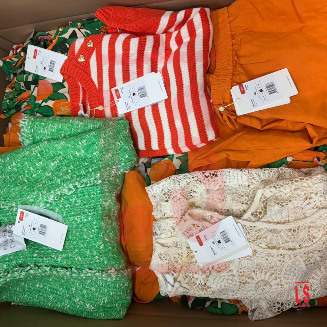 Branded Clothing Wholesale from BOSS, Tommy Hilfiger, G-Star, Nike, Adidas, etc. – Lot of 5 Pallets