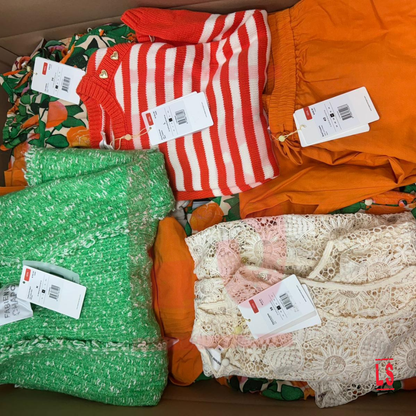 Branded Clothing Wholesale from BOSS, Tommy Hilfiger, G-Star, Nike, Adidas, etc. – Lot of 5 Pallets