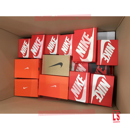 Wholesale Brand Shoes from Nike, Adidas, New Balance, On, etc.– Lot of 10 Pallets