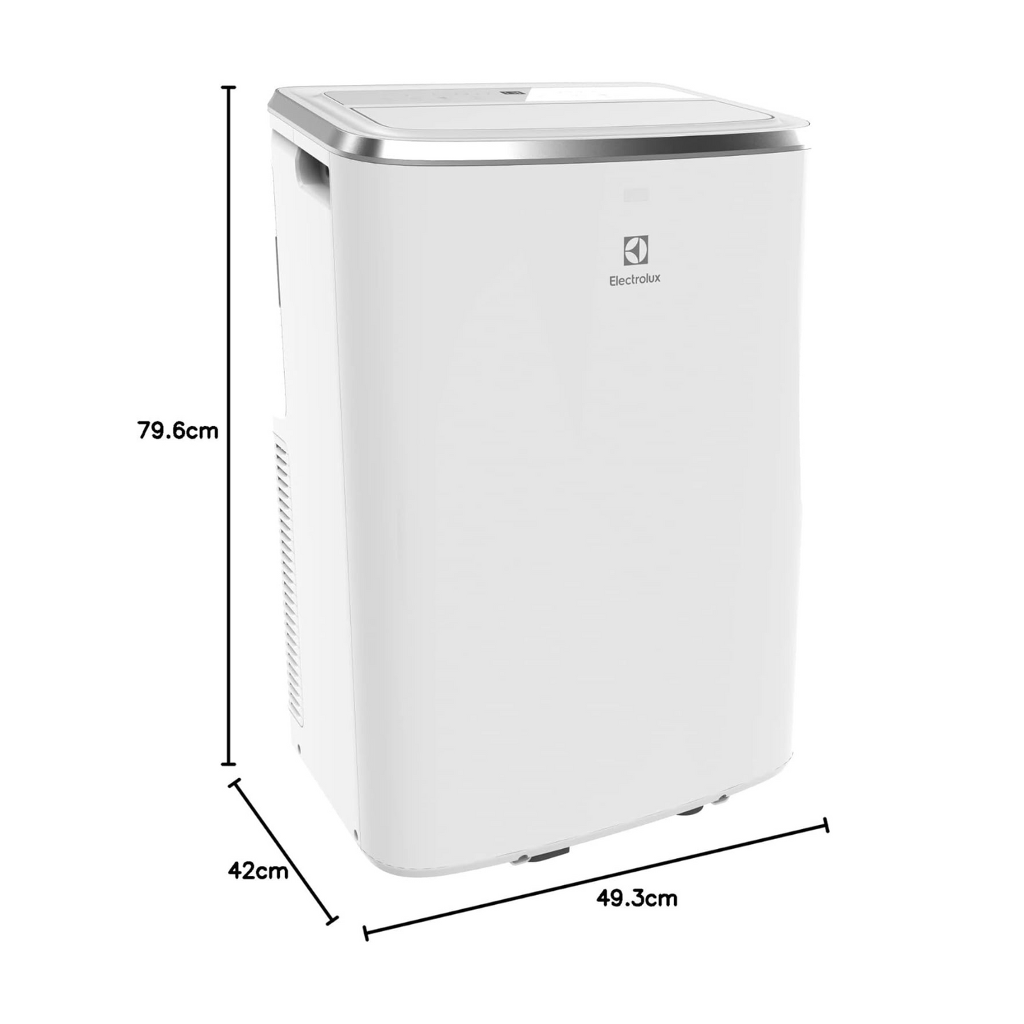 Electrolux Portable Air Conditioner EXP26U558HW, Brand New Stock Lot