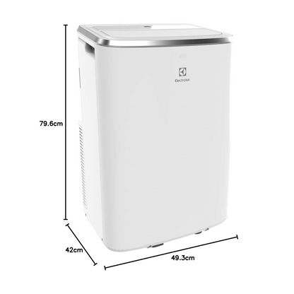 Electrolux Portable Air Conditioner EXP26U558HW, Brand New Stock Lot