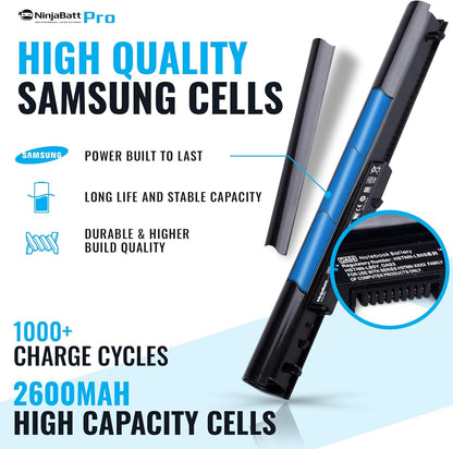 20 X NinjaBatt Pro Battery for HP - Restposten Liquidation Stock
