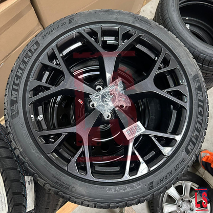 Gemischter Markenreifen und Felgen Posten – 5 Unmanifestierter Paletten