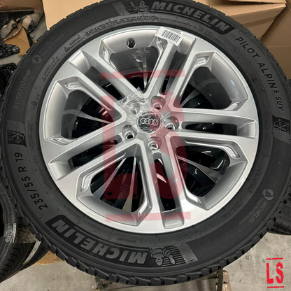 Gemischter Markenreifen und Felgen Posten – 5 Unmanifestierter Paletten