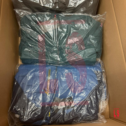 Branded Clothing Wholesale from BOSS, Tommy Hilfiger, G-Star, Nike, Adidas, etc. – Lot of 5 Pallets
