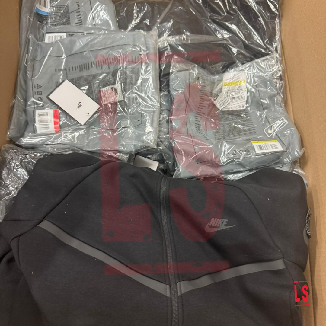 Branded Clothing Wholesale from BOSS, Tommy Hilfiger, G-Star, Nike, Adidas, etc. – Lot of 5 Pallets
