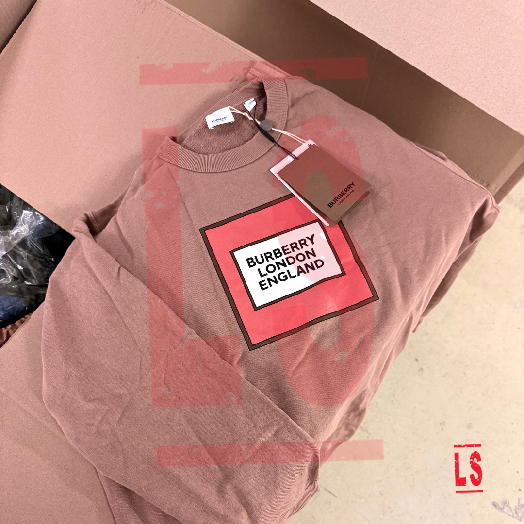 Branded Clothing Wholesale from BOSS, Tommy Hilfiger, G-Star, Nike, Adidas, etc. – Lot of 7 Pallets