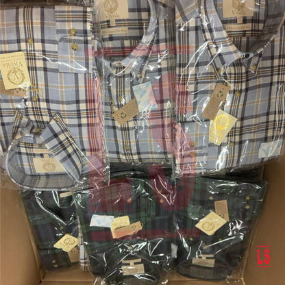 Branded Clothing Wholesale from BOSS, Tommy Hilfiger, G-Star, Nike, Adidas, etc. – Lot of 5 Pallets