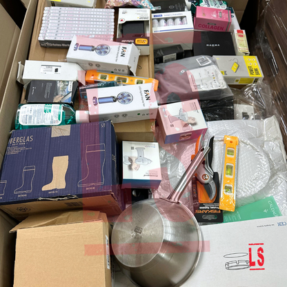 Mixed Pallets Wholesale