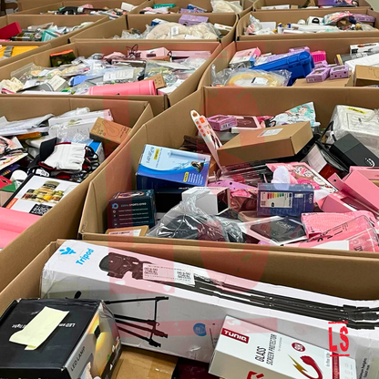 Mixed Pallets Wholesale