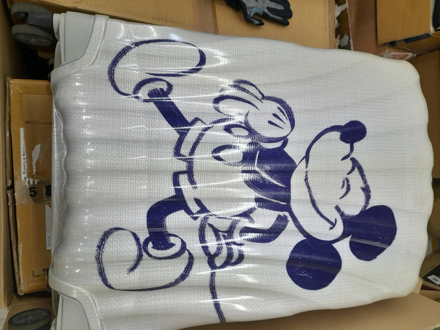 Pallet includes Bags (LS-0069)-2