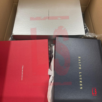 Branded Clothing Wholesale from BOSS, Tommy Hilfiger, G-Star, Nike, Adidas, etc. – Lot of 5 Pallets
