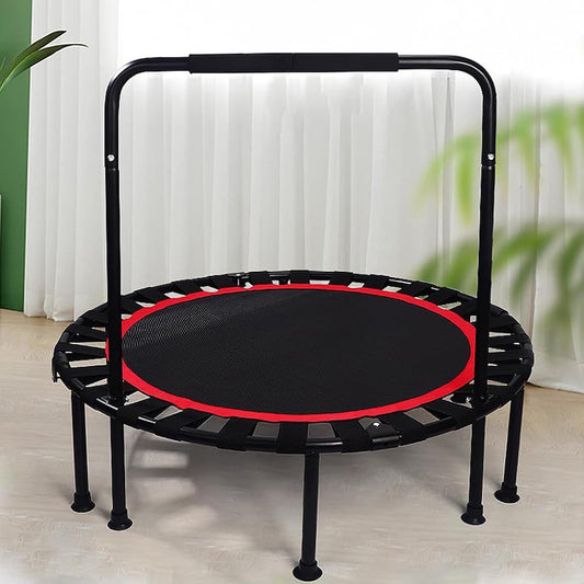 30_X_Foldable_Fitness_Trampoline,_Load_Capacity_200_kg,_Non-Slip_and_Quiet_-_Stock_Lot_Liquidation_Stock_1