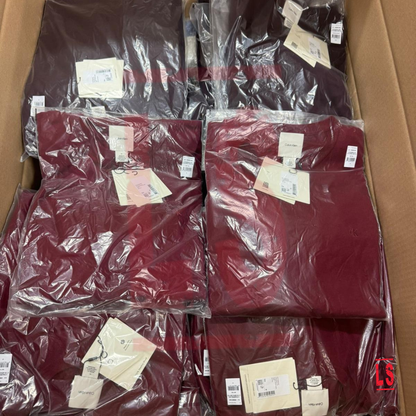 Branded Clothing Wholesale from BOSS, Tommy Hilfiger, G-Star, Nike, Adidas, etc. – Lot of 5 Pallets