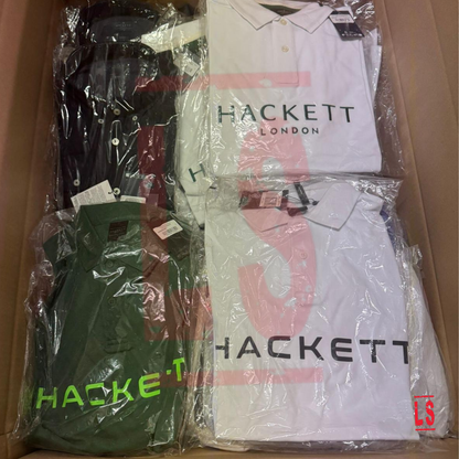 Branded Clothing Wholesale from BOSS, Tommy Hilfiger, G-Star, Nike, Adidas, etc. – Lot of 5 Pallets