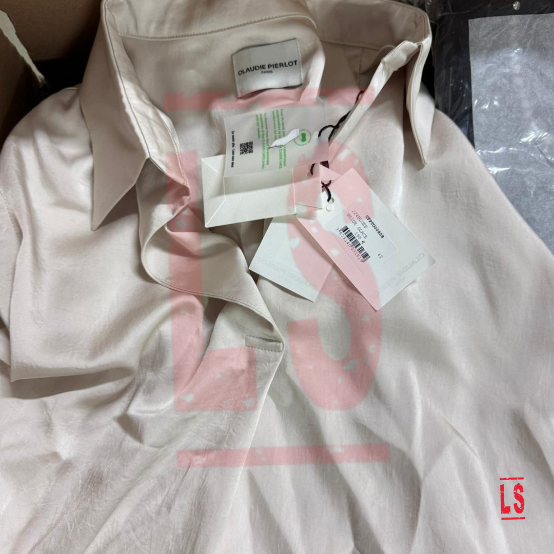 Branded Clothing Wholesale from BOSS, Tommy Hilfiger, G-Star, Nike, Adidas, etc. – Lot of 5 Pallets