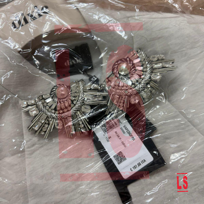 Lot of Unmanifested Mixed Brand Apparel – 6 Pallets