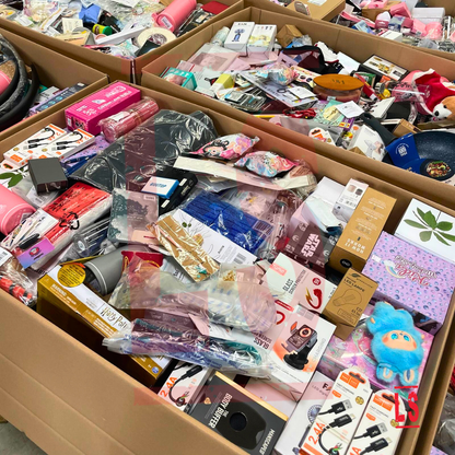 Mixed Pallets Wholesale