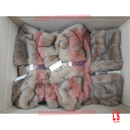 Lot of Unmanifested Mixed Brand Apparel – 6 Pallets