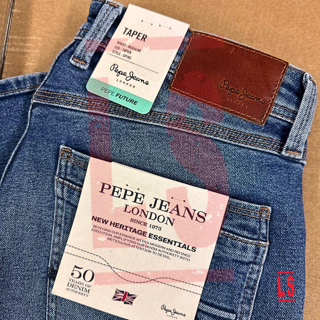 Lot of Unmanifested Mixed Brand Apparel – 6 Pallets