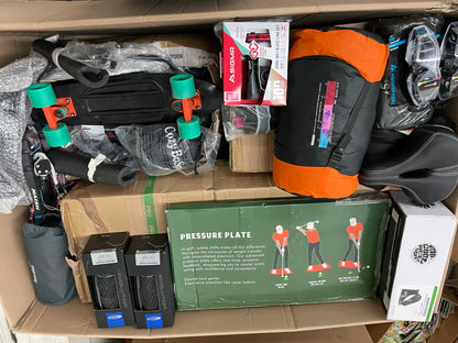 Pallet includes Sport & Fitness items (LS-SPP-001)-2