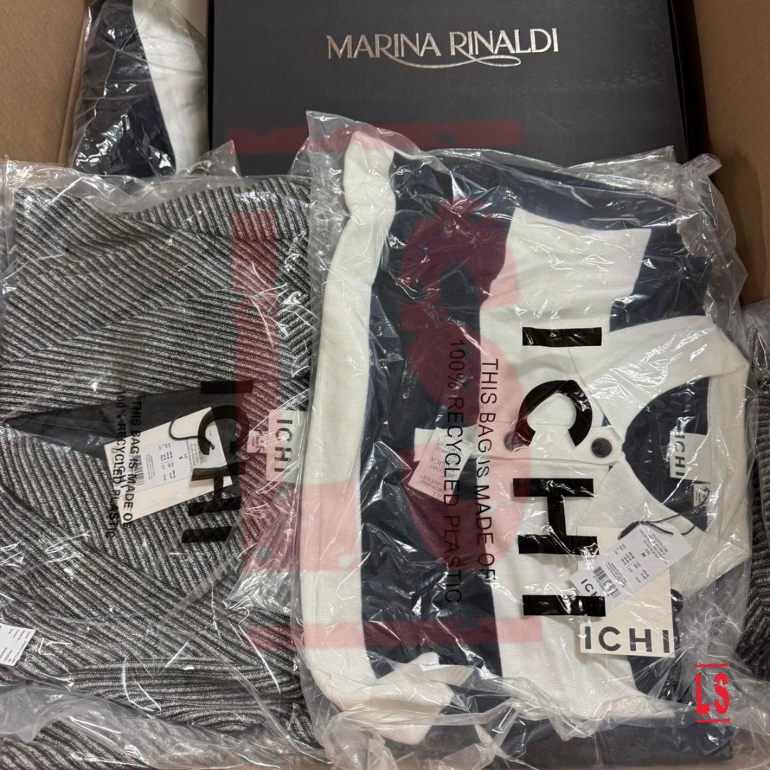 Branded Clothing Wholesale from BOSS, Tommy Hilfiger, G-Star, Nike, Adidas, etc. – Lot of 5 Pallets