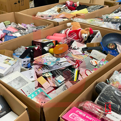 Mixed Pallets Wholesale