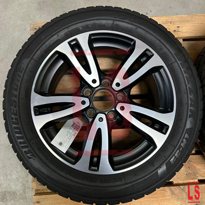 Gemischter Markenreifen und Felgen Posten – 5 Unmanifestierter Paletten