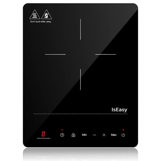 50_X_Induction_Hob,_1_plate,_2100W,_8-Hour_Timer_-_Stock_Lot_Liquidation_Stock_1