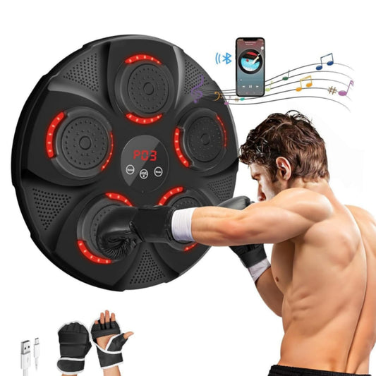 50_X_Music_Boxing_Machine__Punching_Bag_Wall_Mount_-_Stock_Lot_Liquidation_Stock_1