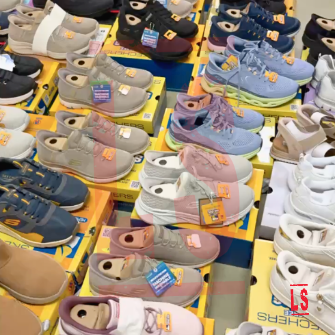 Wholesale Brand Shoes from Nike, Adidas, New Balance, On, etc.– Lot of 10 Pallets