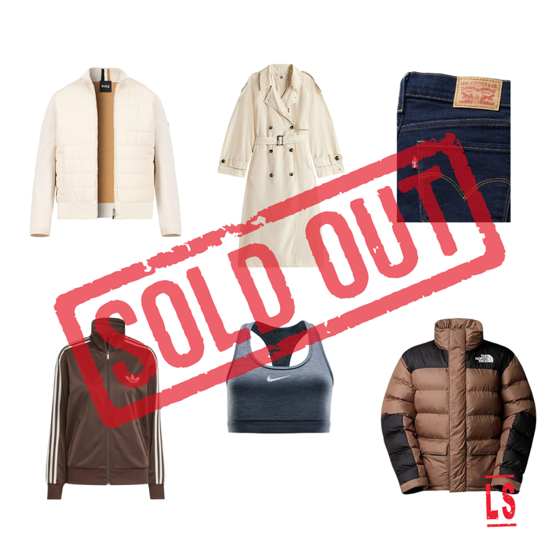 Branded Clothing Wholesale from BOSS, Tommy Hilfiger, G-Star, Nike, Adidas, etc. – Lot of 7 Pallets