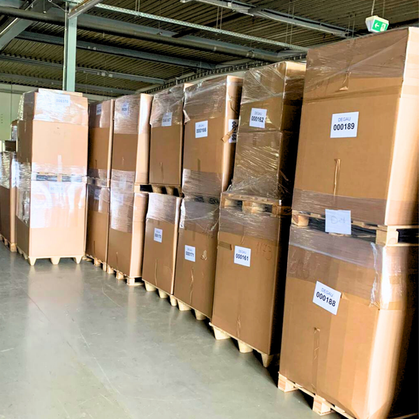 Manifested Wholesale Pallets – Customer Returns & Overstock