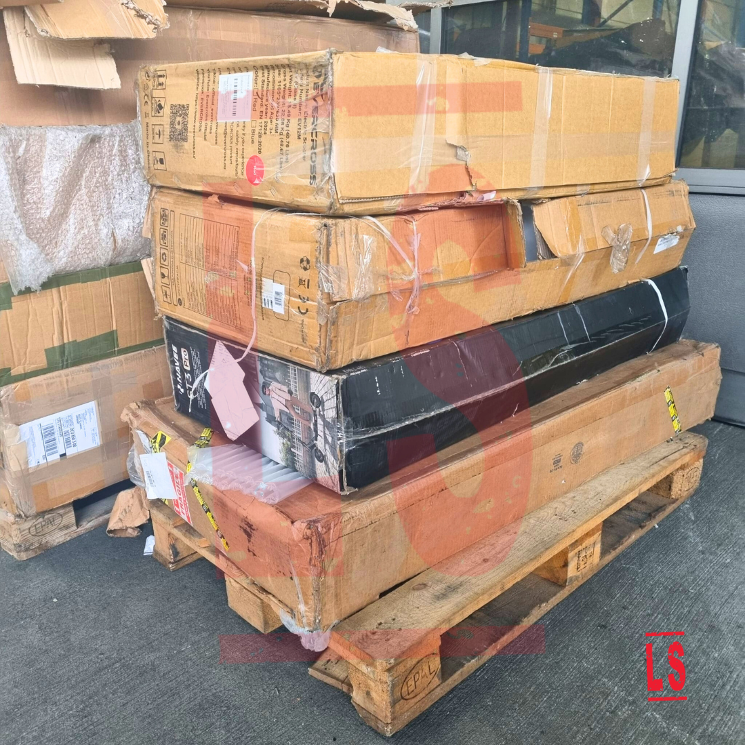 Wholesale E-Scooters, E-Bikes & Bikes – Lot of 50 Units