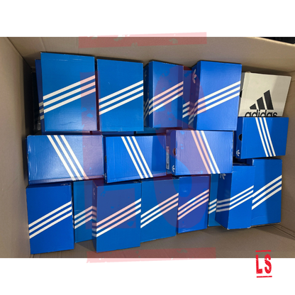 Wholesale Brand Shoes from Nike, Adidas, New Balance, On, etc.– Lot of 10 Pallets