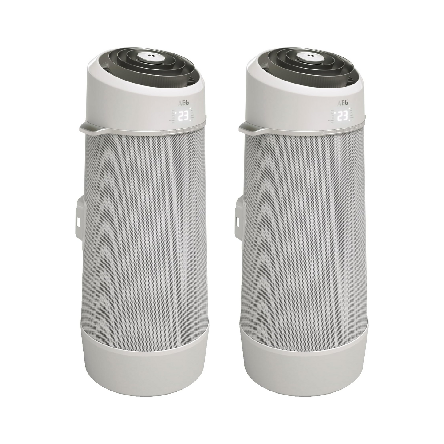 2 units AEG PX71-265WT Eco Mobile Air Conditioner Restposten Liquidation Stock