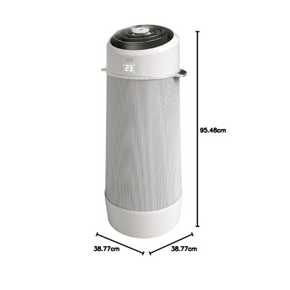 AEG PX71-265WT Eco Mobile Air Conditioner Dimensions Restposten Liquidation Stock